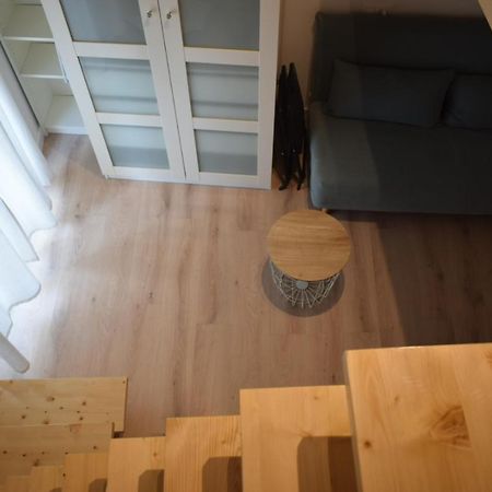 Lira Donkey Apartment Seville Exterior photo